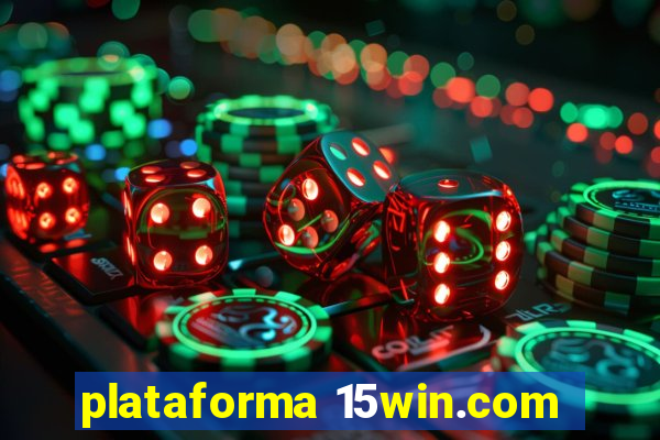 plataforma 15win.com